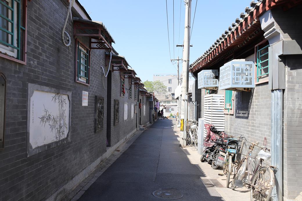 定了!北京四合院類古建修繕技術標準擬年內
